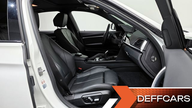 BMW 3-SERIES 320i Luxury купить на сайте DeffCars