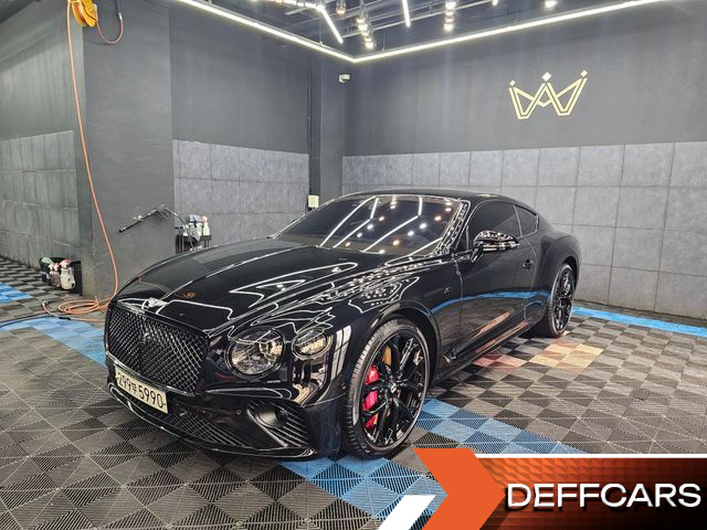Bentley CONTINENTAL 4.0 GTS купить на сайте DeffCars