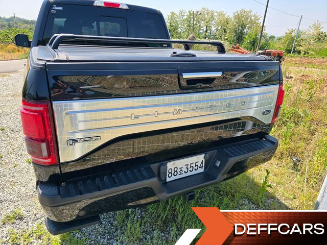 Ford F150 3.5L купить на сайте DeffCars