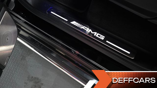 Mercedes G-CLASS AMG G63 купить на сайте DeffCars