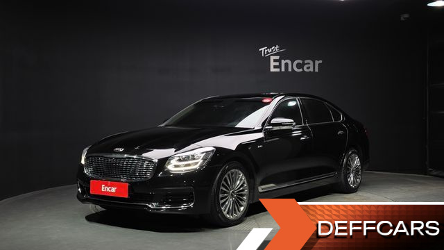 Kia K9 3.8 GDI AWD Best SelectionⅠ купить на сайте DeffCars
