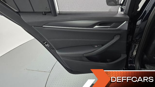 BMW 5-SERIES 520i M Sport купить на сайте DeffCars