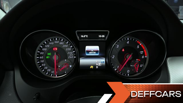 Mercedes GLA-CLASS GLA200 d купить на сайте DeffCars