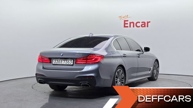 BMW 5-SERIES 530i M Sport Package Plus купить на сайте DeffCars