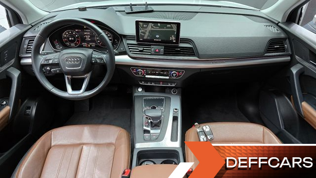 Audi Q5 45 TFSI Quattro купить на сайте DeffCars