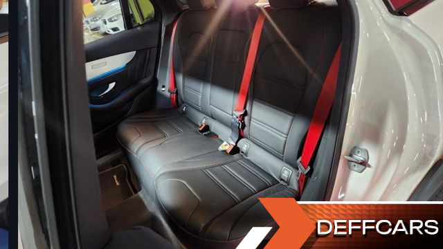 Mercedes GLC-CLASS AMG GLC43 4MATIC купить на сайте DeffCars