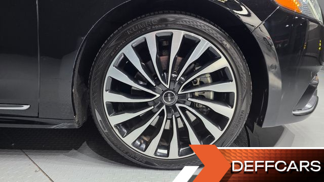 Lincoln CONTINENTAL 3.0 Presidential AWD купить на сайте DeffCars