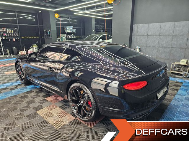 Bentley CONTINENTAL 4.0 GTS купить на сайте DeffCars