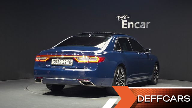 Lincoln CONTINENTAL 3.0 Black Label AWD купить на сайте DeffCars