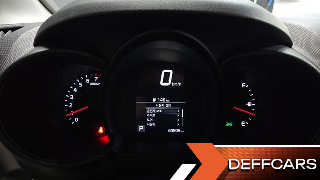 Kia RAY Van Prestige купить на сайте DeffCars