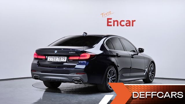 BMW 5-SERIES 520i M Sport купить на сайте DeffCars