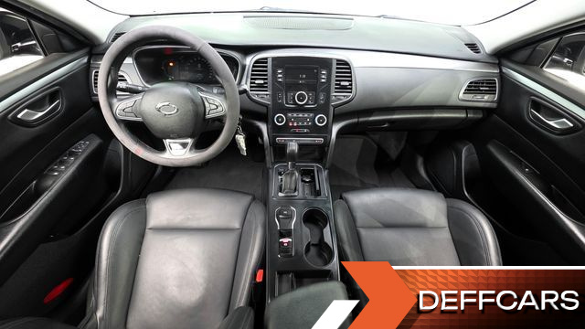 Renault-KoreaSamsung SM6 1.3 TCe SE купить на сайте DeffCars