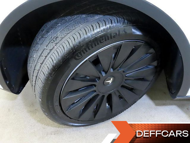 Tesla MODEL Y Standard Range купить на сайте DeffCars
