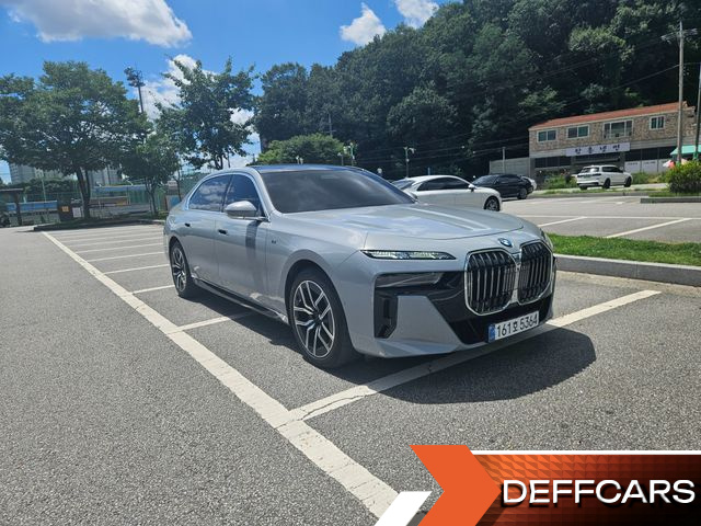 BMW 7-SERIES 740i sDrive M Sport купить на сайте DeffCars