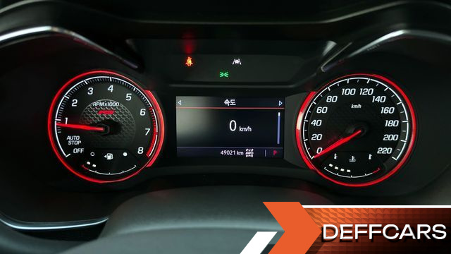 ChevroletGMDaewoo TRAILBLAZER 1.3 Turbo 4WD RS купить на сайте DeffCars