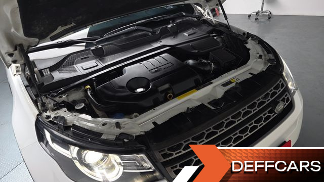 Land Rover DISCOVERY SPORT 2.0 TD4 SE (150PS) купить на сайте DeffCars