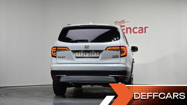 Honda PILOT 3.5 Elite купить на сайте DeffCars