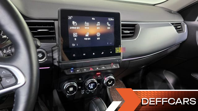 Renault-KoreaSamsung XM3 1.6 GTe RE купить на сайте DeffCars