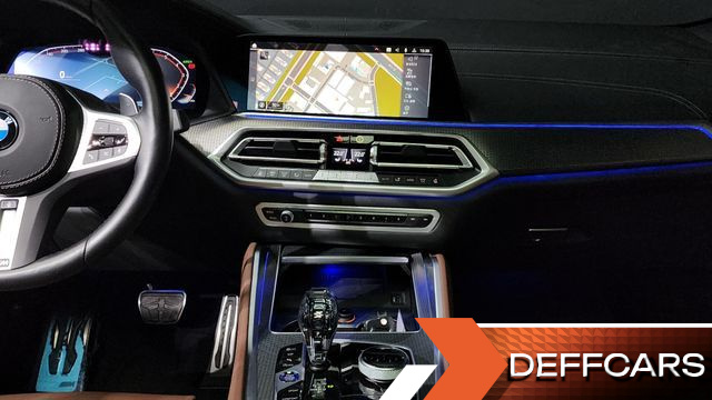 BMW X6 xDrive40i M Sport купить на сайте DeffCars