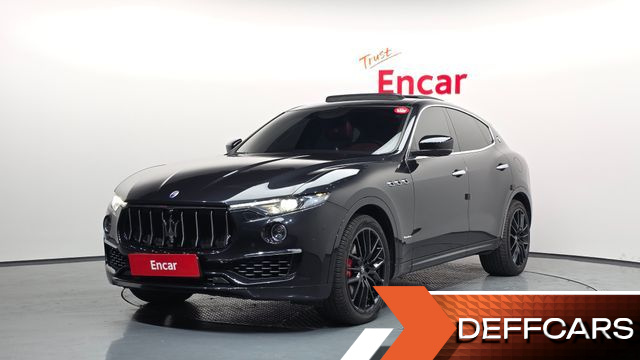 Maserati LEVANTE 3.0 AWD GranLusso купить на сайте DeffCars