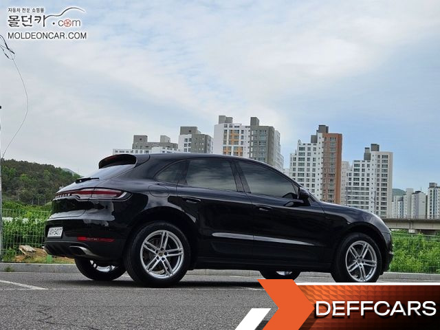 Porsche MACAN 2.0 95B купить на сайте DeffCars