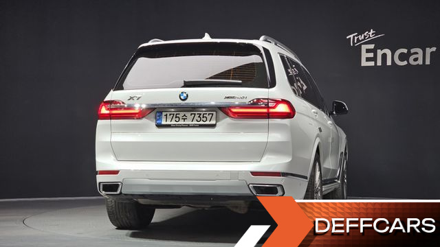 BMW X7 xDrive 40i Design Pure Excellence 6-Seater купить на сайте DeffCars