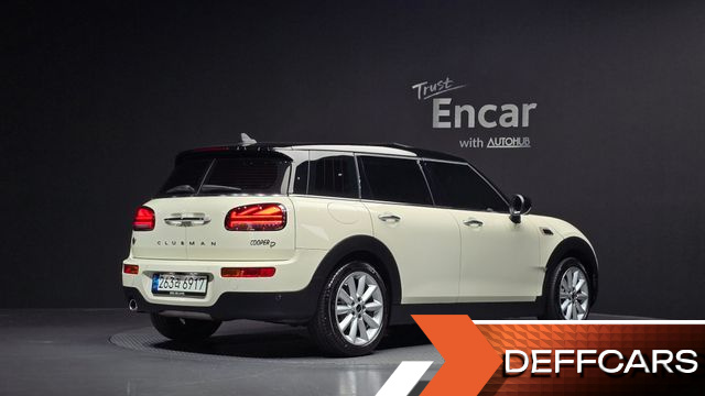 Mini CLUBMAN Classic 2nd купить на сайте DeffCars