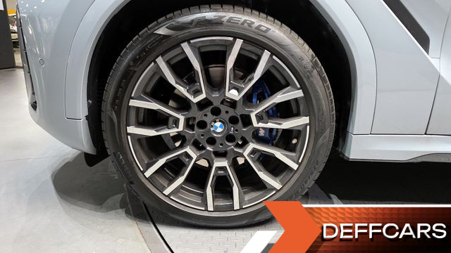 BMW X6 xDrive40i M Sport купить на сайте DeffCars
