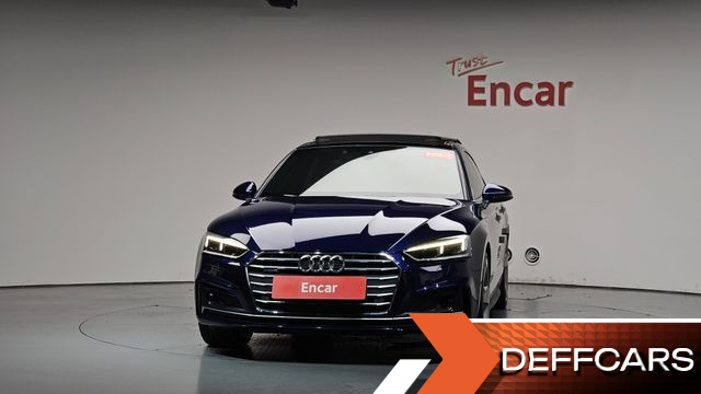 Audi A5 45 TFSI Quattro Premium Sportback купить на сайте DeffCars