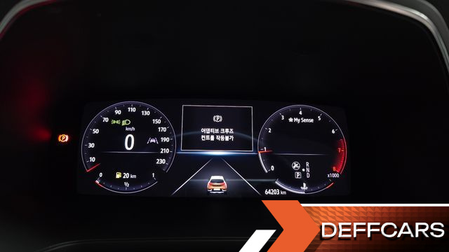 Renault-KoreaSamsung CAPTUR 1.3 TCe Edition Paris купить на сайте DeffCars