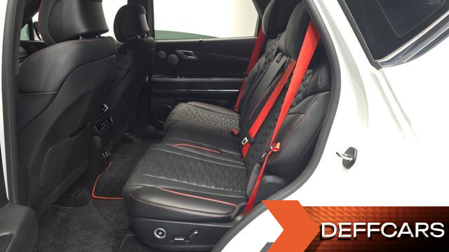 Genesis GV80 3.5T e-S/C Gasoline AWD купить на сайте DeffCars