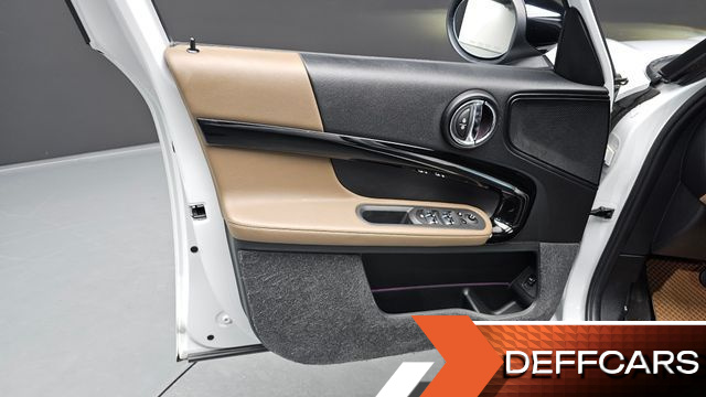 Mini COUNTRYMAN ALL4 2nd купить на сайте DeffCars