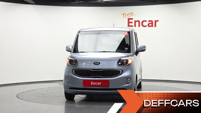 Kia RAY Luxury купить на сайте DeffCars