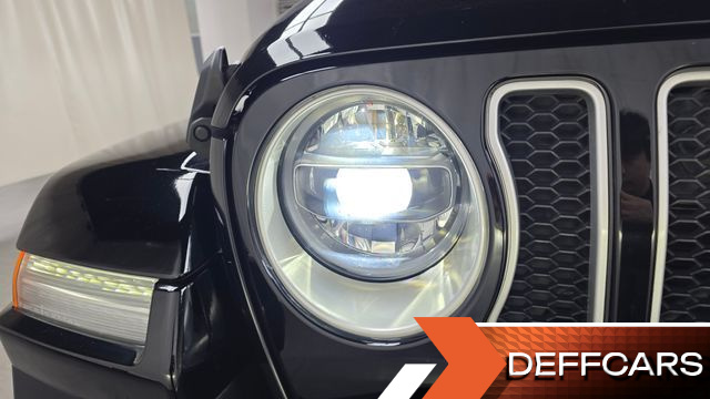 Jeep WRANGLER 2.0 Overland Power Top 4Door купить на сайте DeffCars