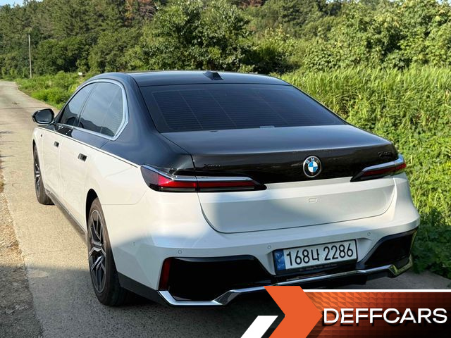 BMW 7-SERIES 740i xDrive M Sport купить на сайте DeffCars