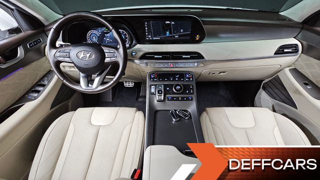 Hyundai PALISADE Gasoline 3.8 2WD VIP купить на сайте DeffCars