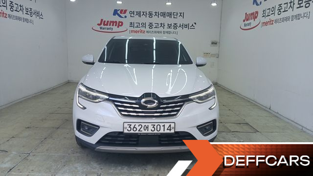 Renault-KoreaSamsung XM3 1.3 TCe RE Signature купить на сайте DeffCars