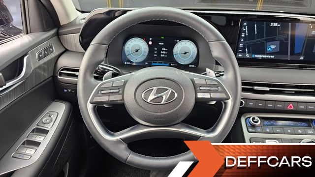 Hyundai PALISADE Gasoline 3.8 2WD Le Blanc купить на сайте DeffCars
