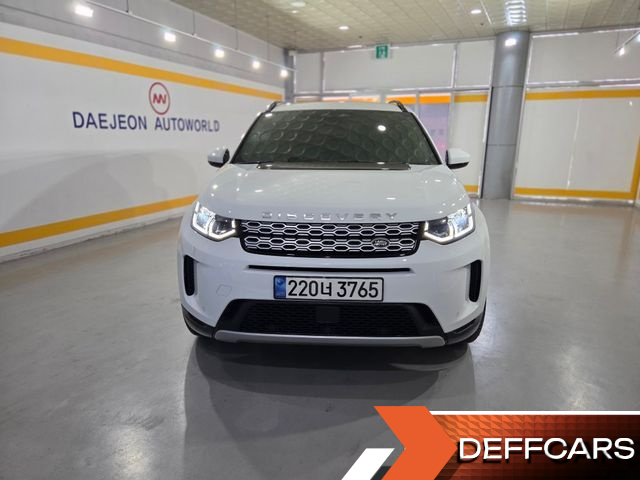 Land Rover DISCOVERY SPORT P250 SE купить на сайте DeffCars