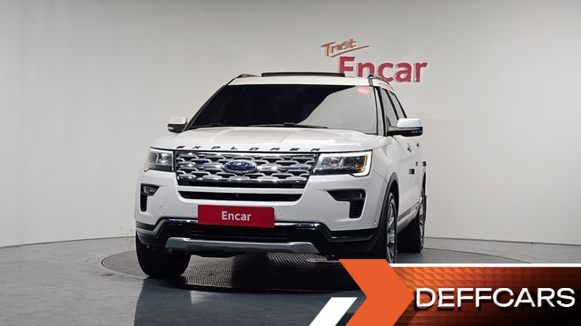 Ford EXPLORER 2.3 Limited 4WD 5th купить на сайте DeffCars