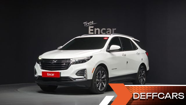 ChevroletGMDaewoo EQUINOX 2WD Premier купить на сайте DeffCars