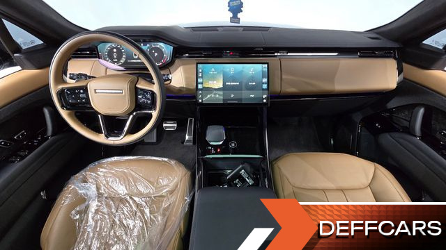 Land Rover RANGE ROVER SPORT P400 AB купить на сайте DeffCars