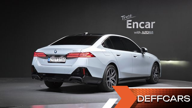 BMW 5-SERIES 520i M Sport купить на сайте DeffCars