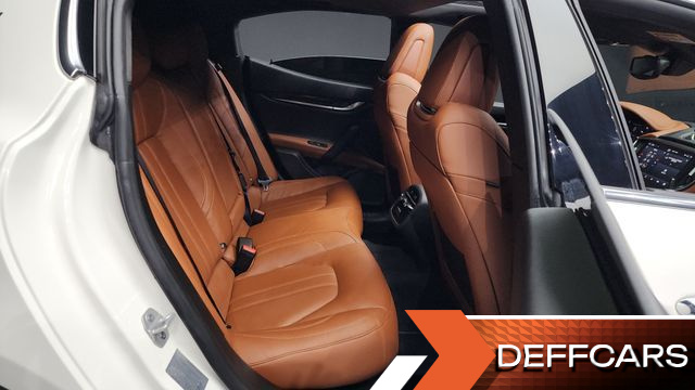 Maserati GHIBLI 3.0 Modena 3rd купить на сайте DeffCars