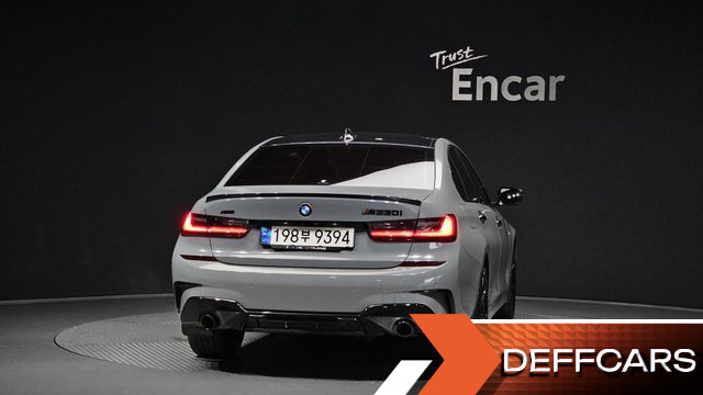 BMW 3-SERIES 330i M Sport купить на сайте DeffCars