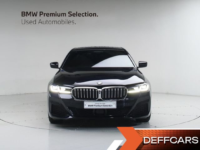 BMW 5-SERIES 530i xDrive M Sport Package купить на сайте DeffCars