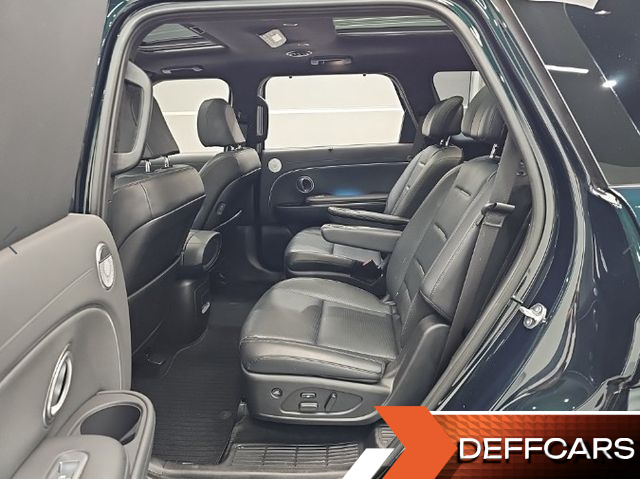 Hyundai PALISADE Gasoline 2.5T 4WD 7-Seater Calligraphy купить на сайте DeffCars