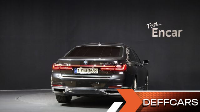 BMW 7-SERIES 740Li xDrive Design Pure Excellence купить на сайте DeffCars