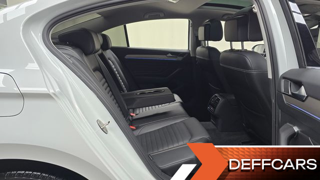 Volkswagen PASSAT 2.0 TDI Prestige купить на сайте DeffCars