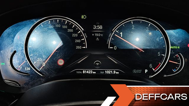 BMW 5-SERIES 520d xDrive M Sport Package Plus купить на сайте DeffCars